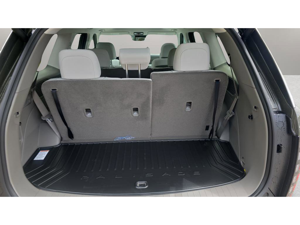New 2026 Hyundai Palisade SEL Premium FWD image 29