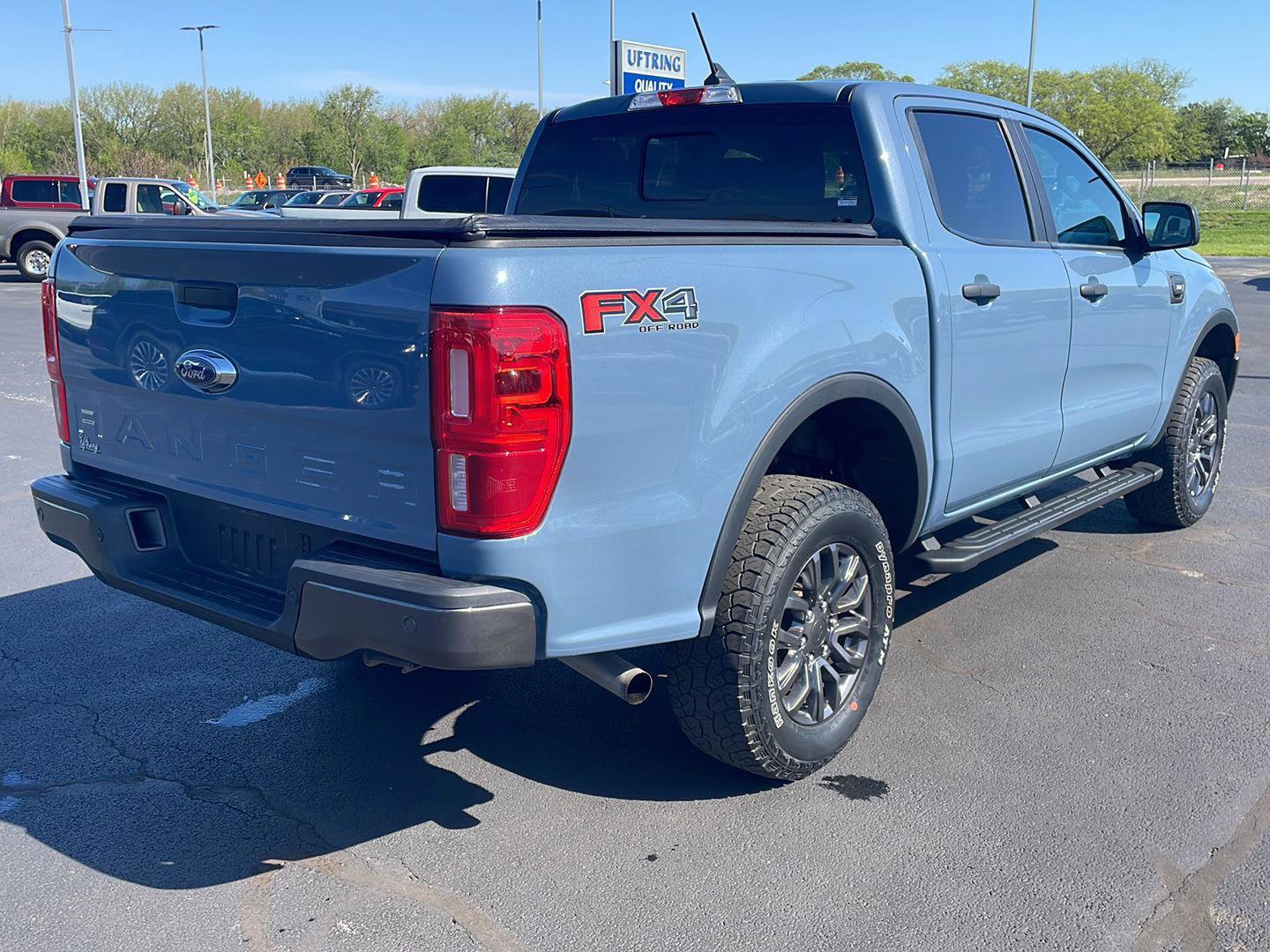 Used 2023 Ford Ranger XLT w/ Equipment Group 302A High AWD/4WD image 6