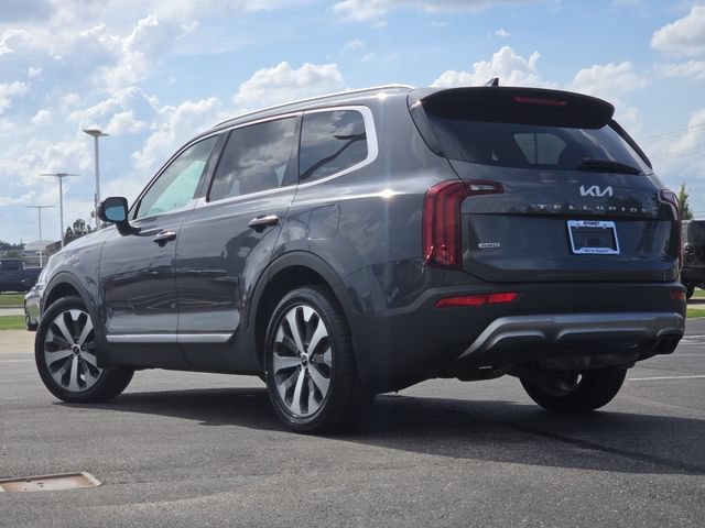 Used 2022 Kia Telluride S AWD/4WD image 17