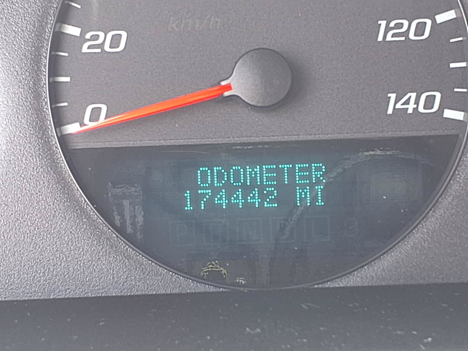 Used 2014 Chevrolet Impala Limited LS FWD image 5