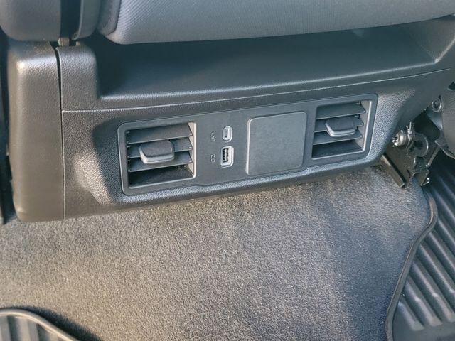 Used 2024 Chevrolet Silverado 1500 Custom Trail Boss w/ Turbomax Blackout Package AWD/4WD image 52
