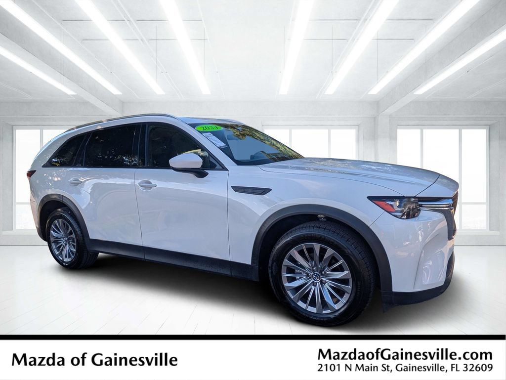 Used 2024 MAZDA CX-90 3.3 Turbo w/ Preferred Package AWD/4WD image 1