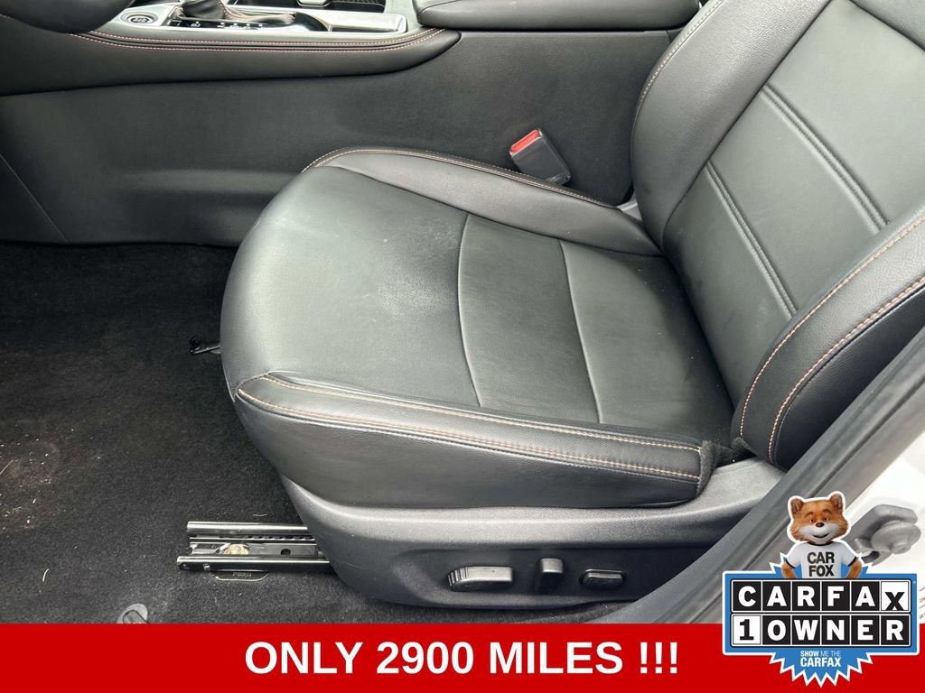 Certified 2022 Nissan Sentra SR w/ SR Premium Package FWD image 22