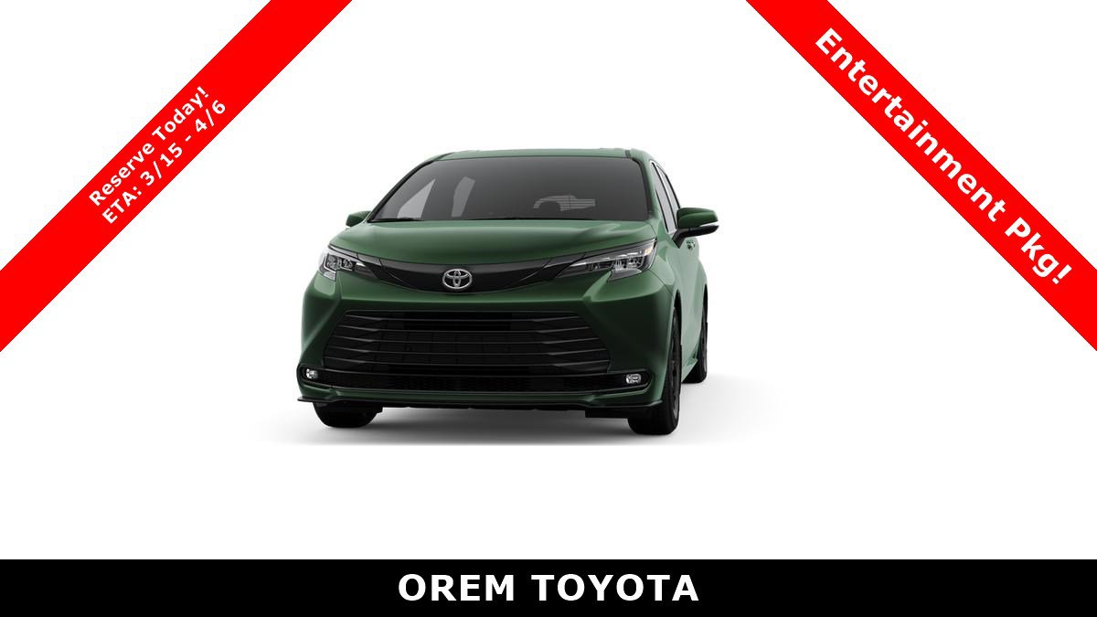 New 2026 Toyota Sienna XLE Woodland Edition image 18