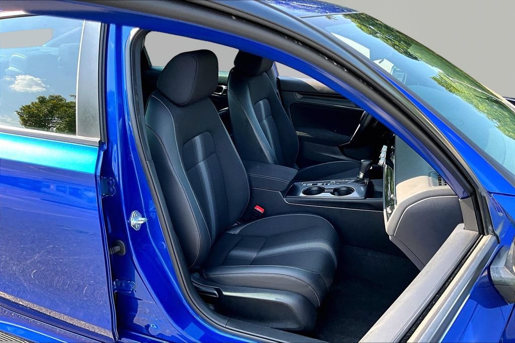 Certified 2022 Honda Civic Sport image 19
