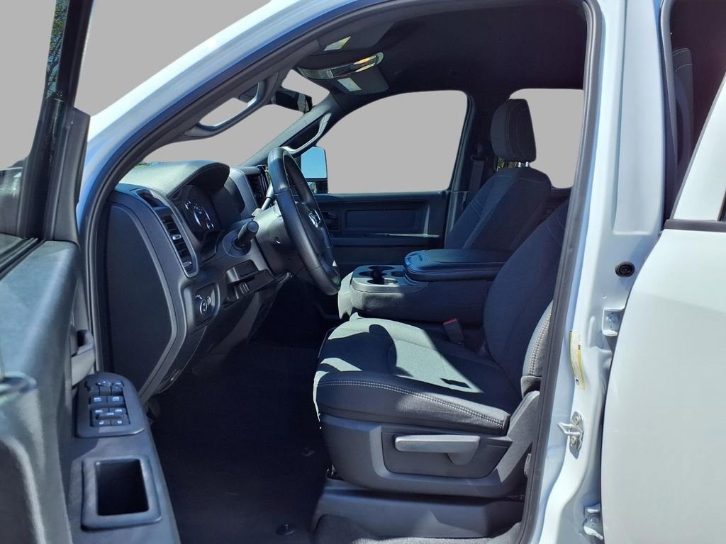 Used 2025 RAM 2500 Tradesman image 21