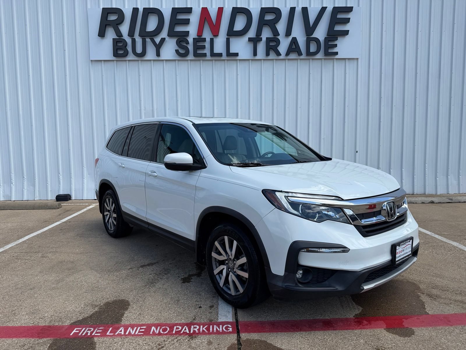 Used 2020 Honda Pilot EX-L image 9