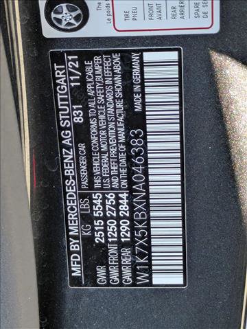 Used 2022 Mercedes-Benz AMG GT 43 image 26