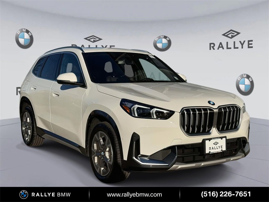 Certified 2025 BMW X1 xDrive28i w/ Convenience Package