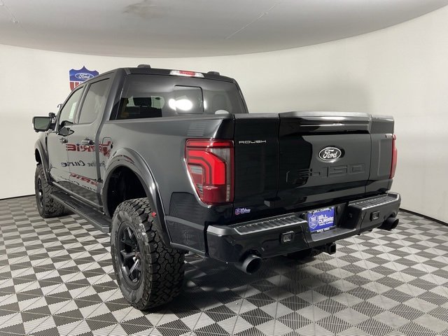 New 2025 Ford F150 Lariat w/ Equipment Group 502A High image 5