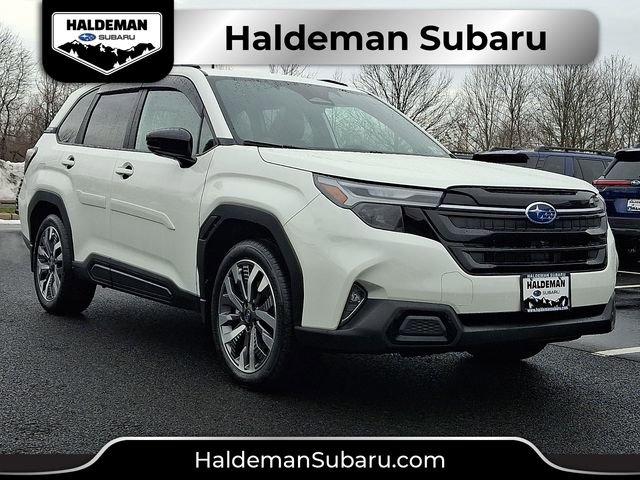 Certified 2026 Subaru Forester Touring