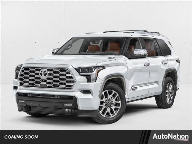 New 2026 Toyota Sequoia 1794 Edition AWD/4WD video 1