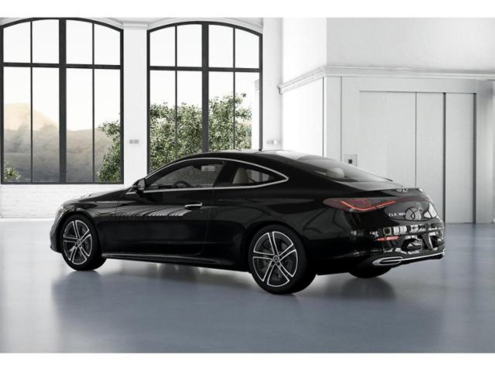 New 2026 Mercedes-Benz CLE 300 4MATIC Coupe image 29