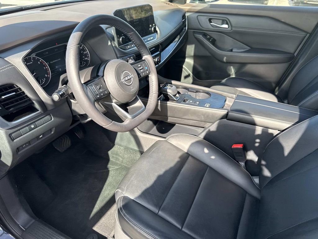Certified 2023 Nissan Rogue SL w/ SL Premium Package image 24