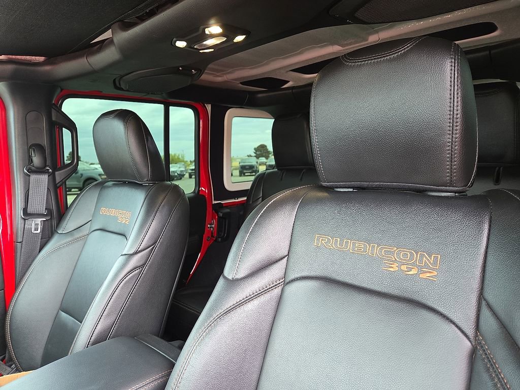 Used 2023 Jeep Wrangler Unlimited Rubicon 392 image 25