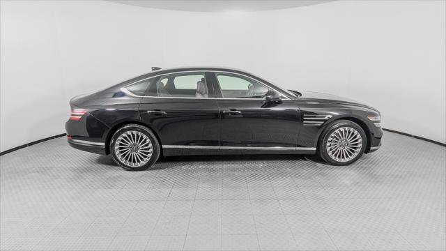 Used 2023 Genesis Electrified G80 AWD/4WD image 8