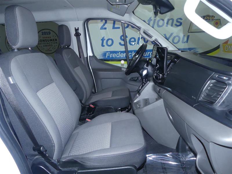 Used 2024 Ford Transit 350 XLT image 9