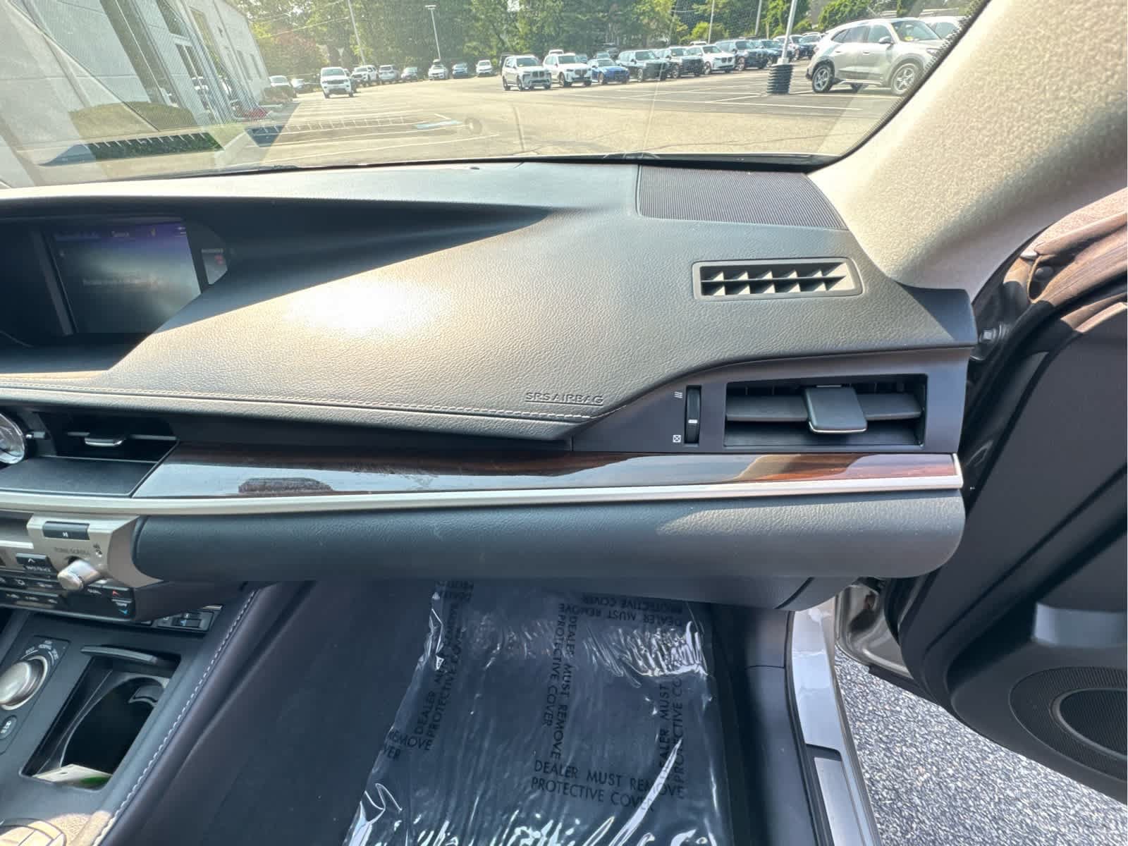 Used 2017 Lexus ES 350 FWD image 24