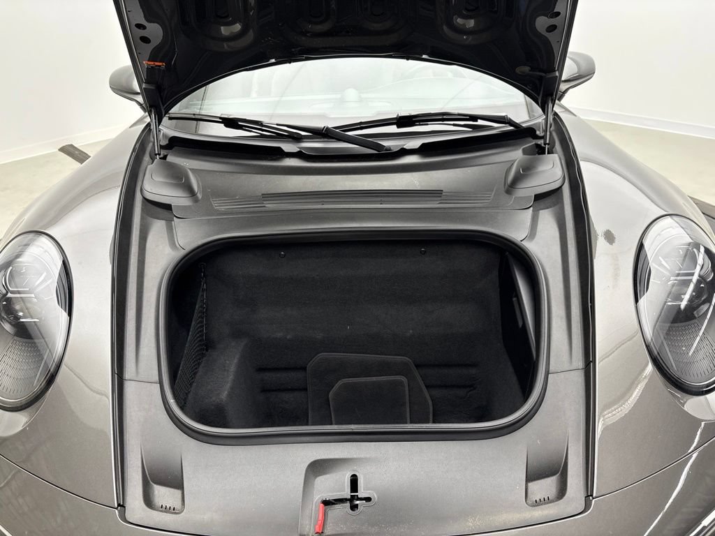 Certified 2022 Porsche 911 Turbo AWD/4WD image 12