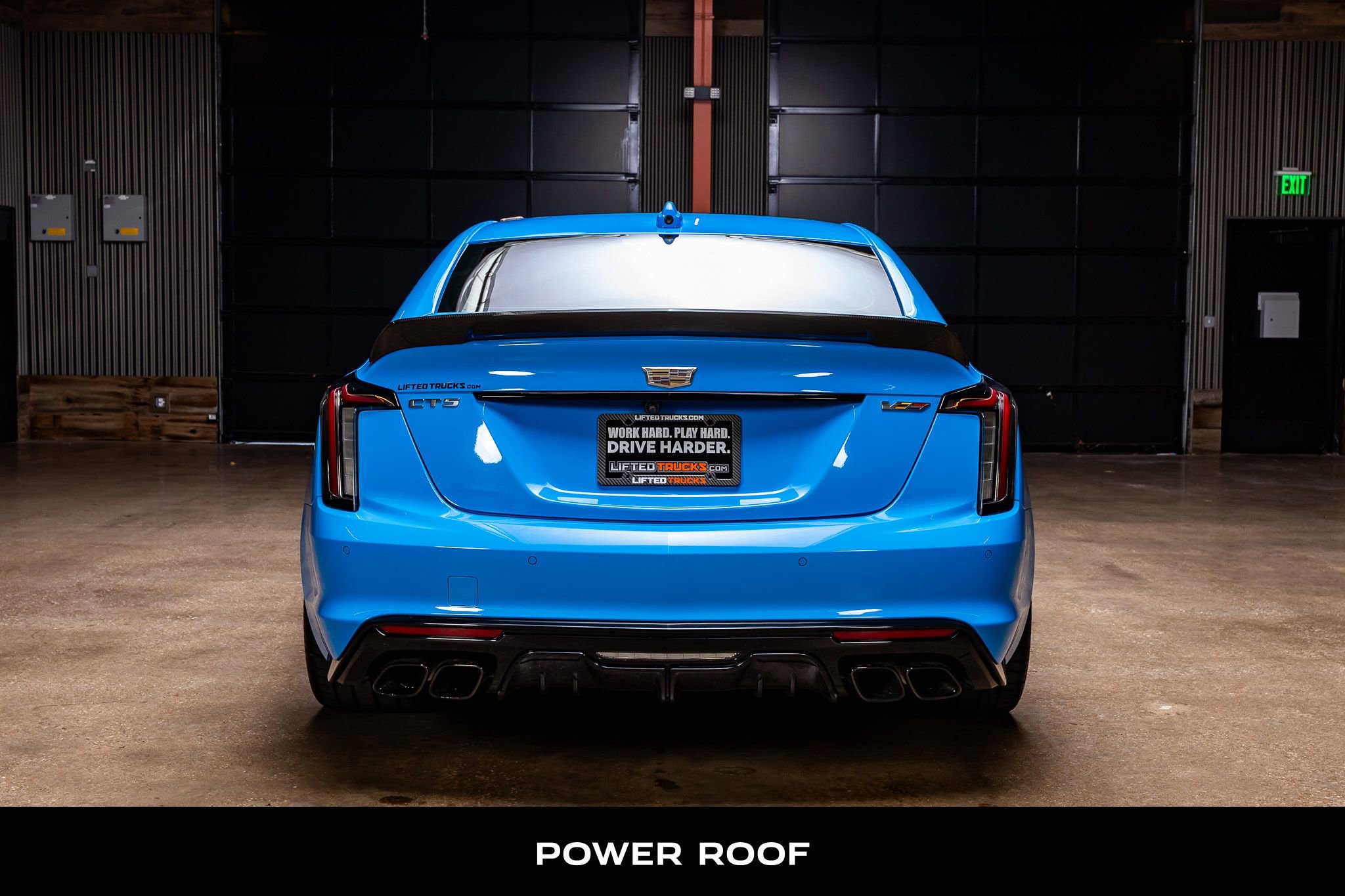 Used 2022 Cadillac CT5 V Blackwing w/ Carbon Fiber Package 1 image 7