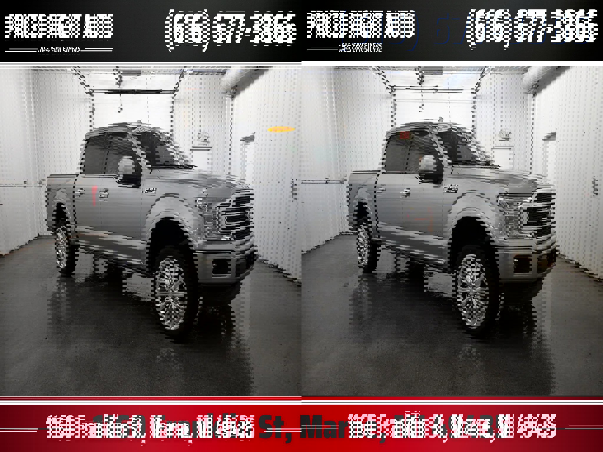 Used 2020 Ford F150 Limited