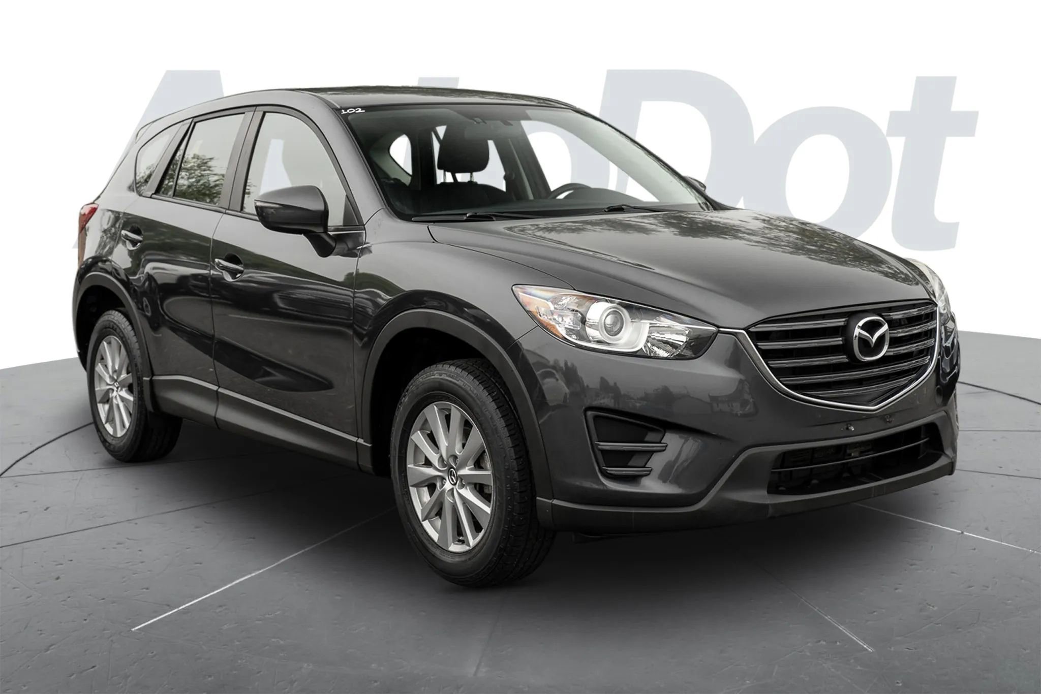 Used 2016 MAZDA CX-5 Sport FWD image 4