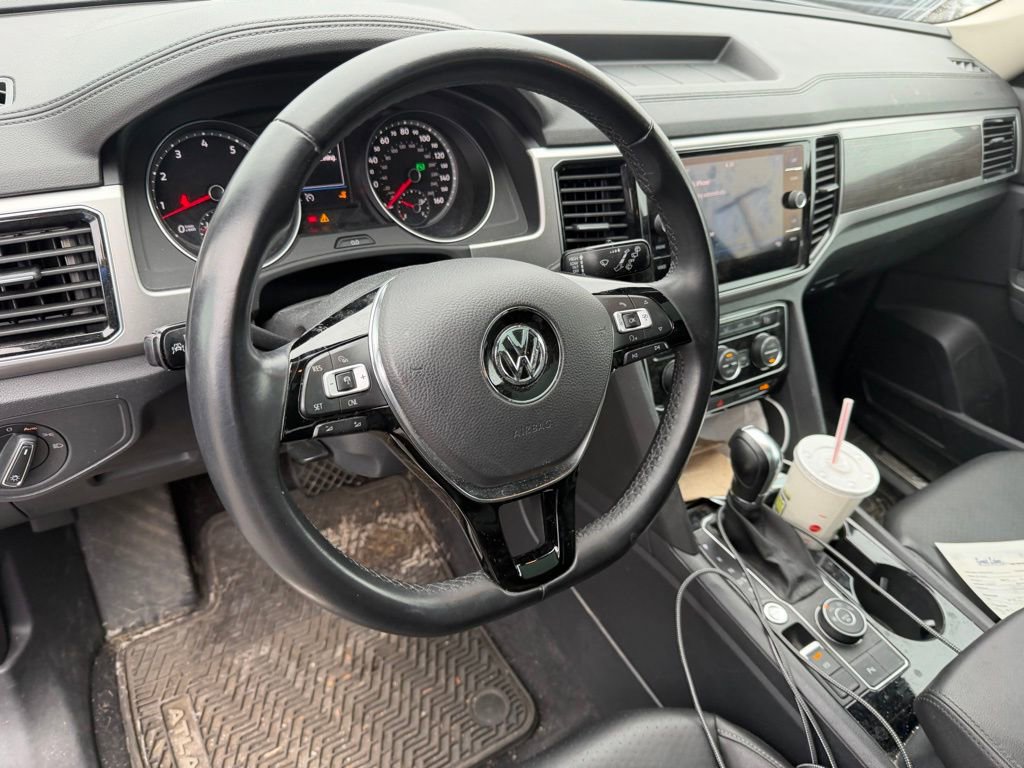 Used 2018 Volkswagen Atlas SEL image 8