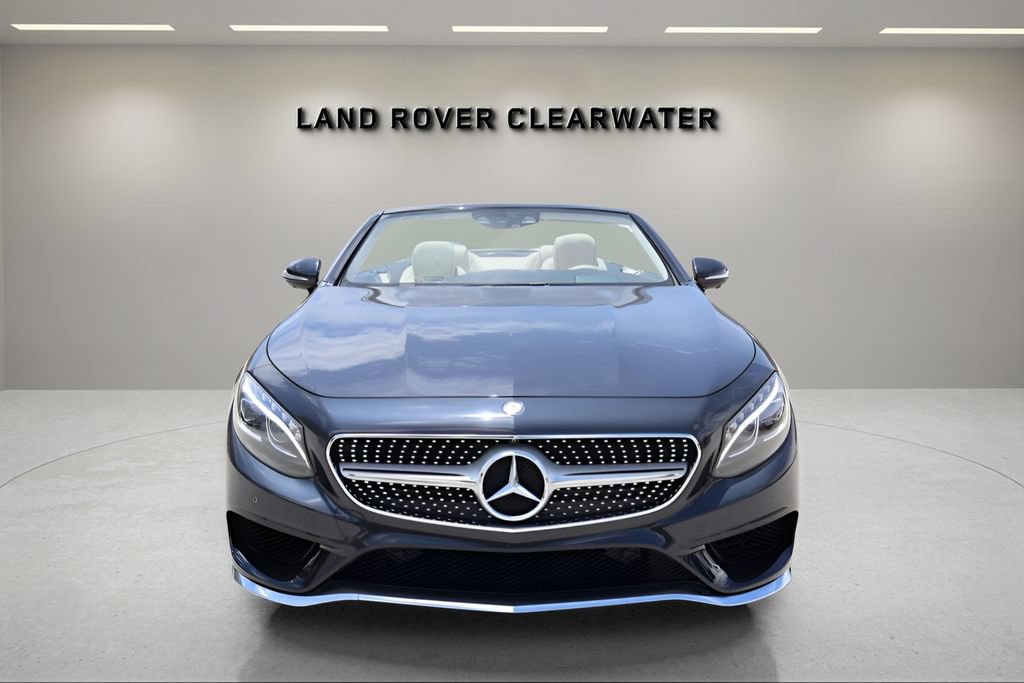 Used 2017 Mercedes-Benz S 550 Cabriolet image 9
