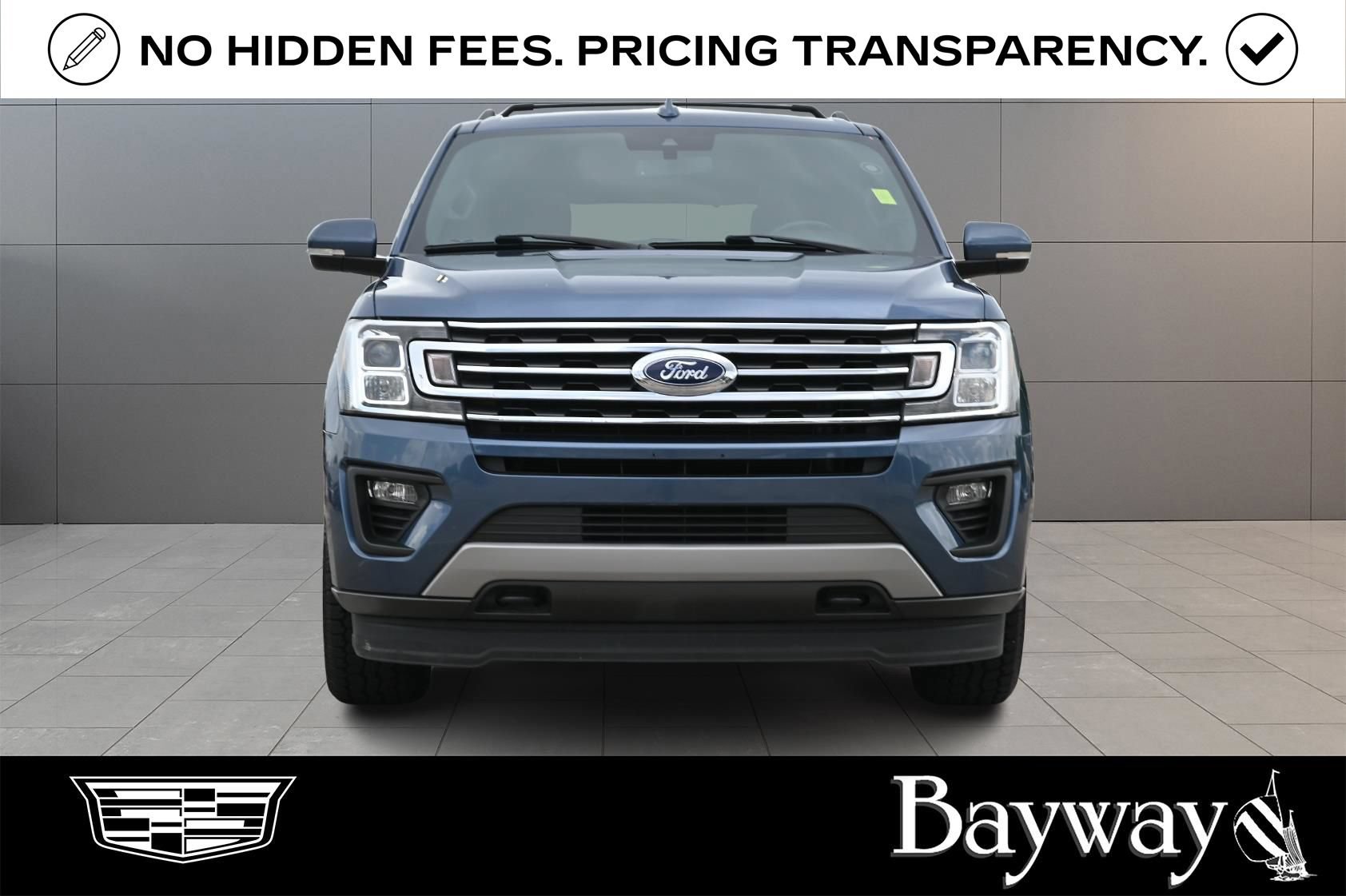 Used 2020 Ford Expedition XLT w/ Equipment Group 202A AWD/4WD image 2