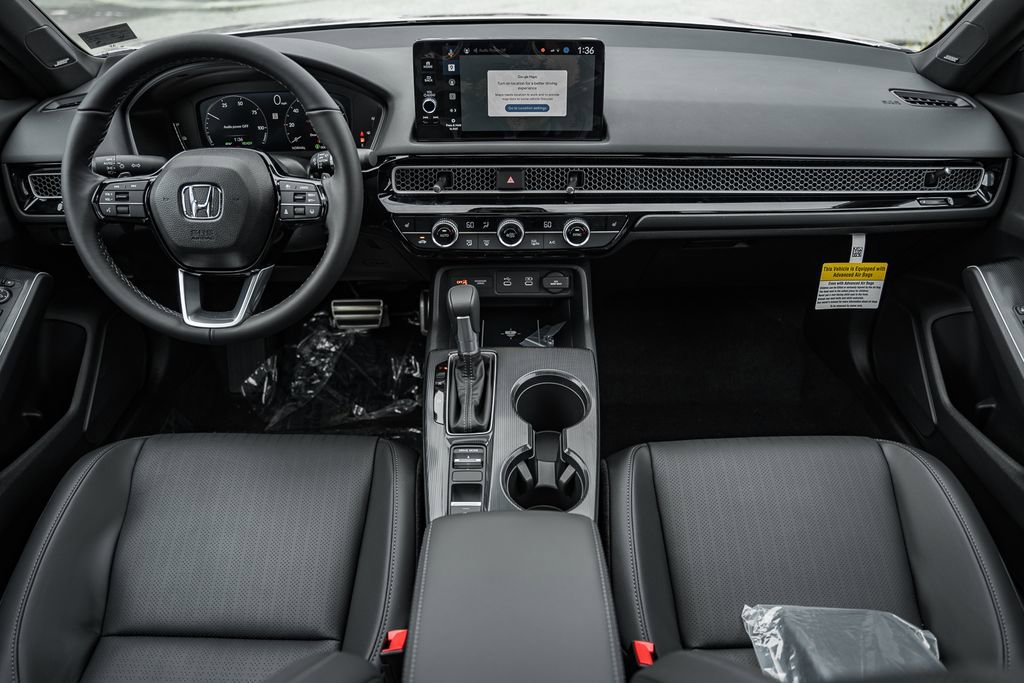 New 2026 Honda Civic Sport Touring image 20