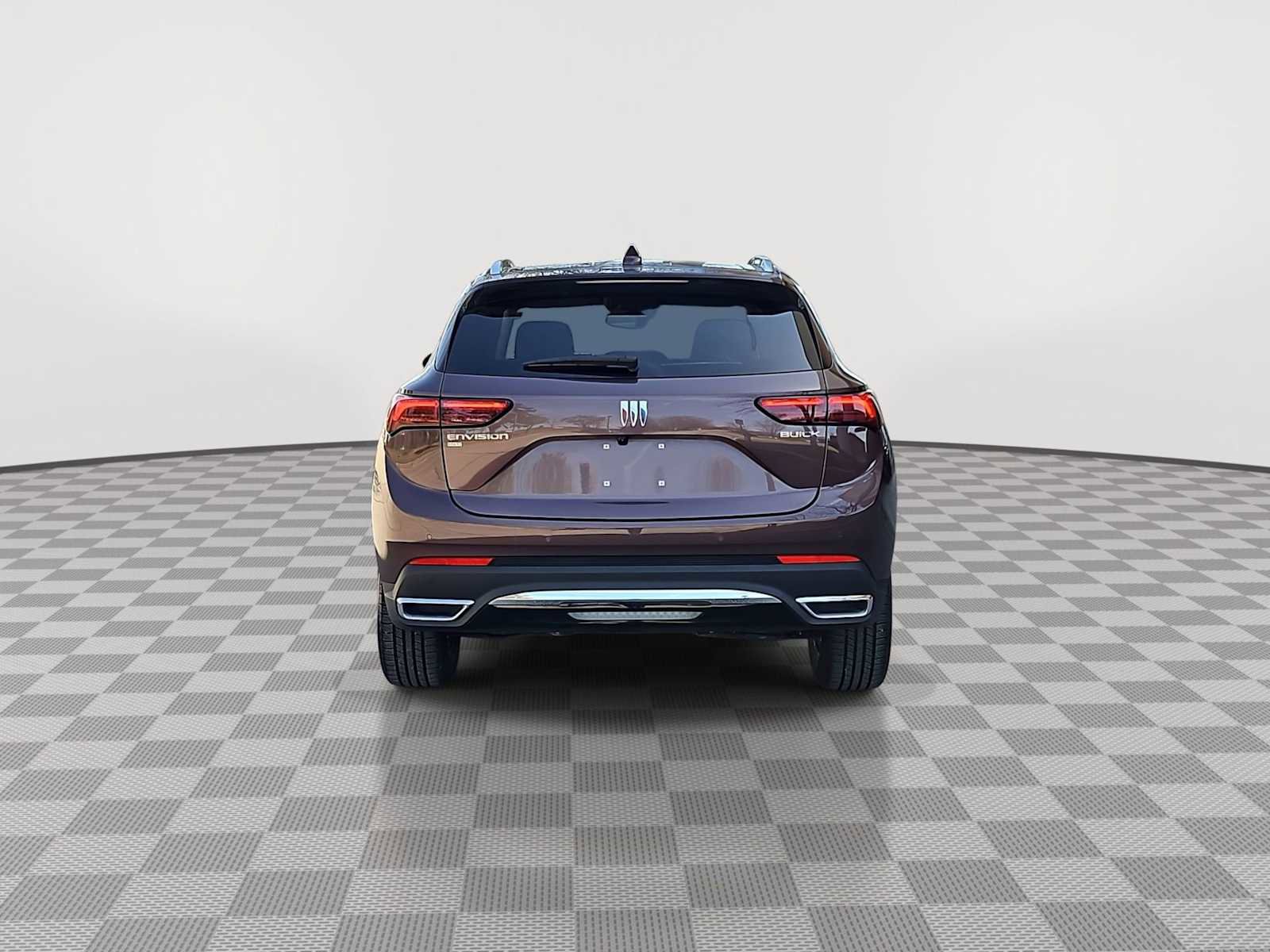 Certified 2024 Buick Envision Preferred image 7