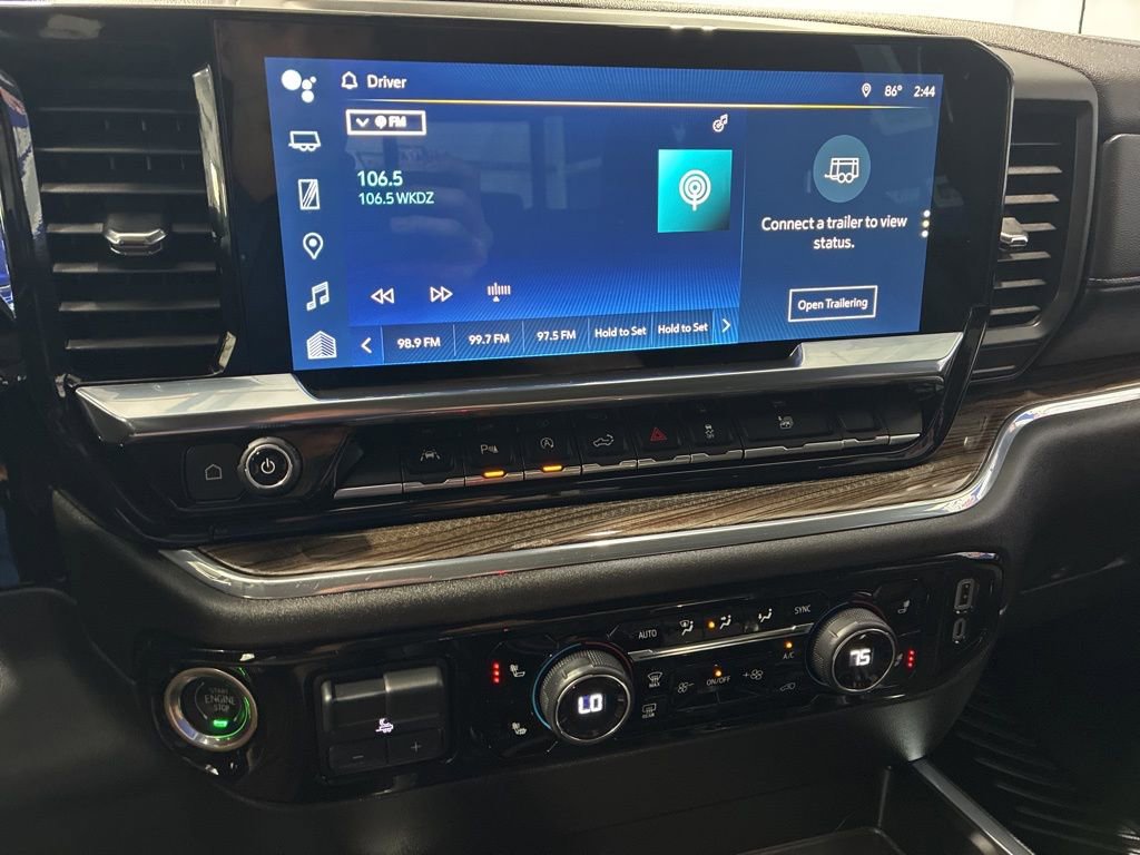 Used 2024 Chevrolet Silverado 1500 LT w/ All Star Edition Plus AWD/4WD image 28