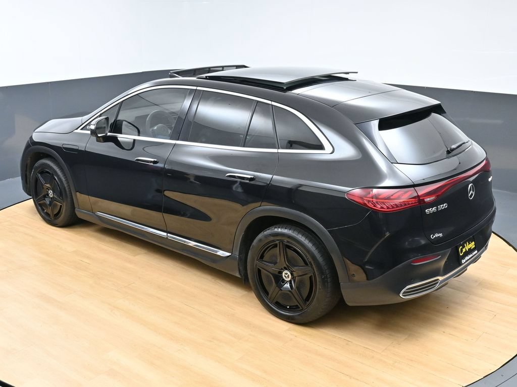 Used 2023 Mercedes-Benz EQE 500 4MATIC SUV image 46