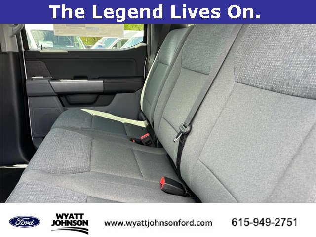 New 2025 Ford F150 XLT w/ Equipment Group 302A MID image 19