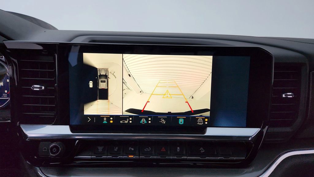 Used 2024 Chevrolet Silverado 2500 High Country w/ Technology Package AWD/4WD image 28