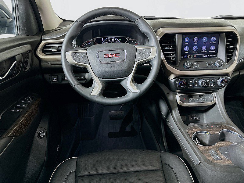 Used 2023 GMC Acadia Denali w/ Denali Ultimate Package AWD/4WD image 25