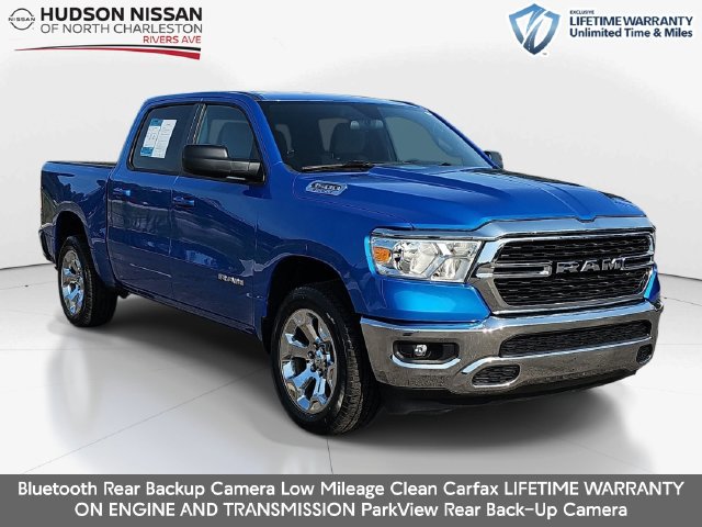 Used 2022 RAM 1500 Big Horn