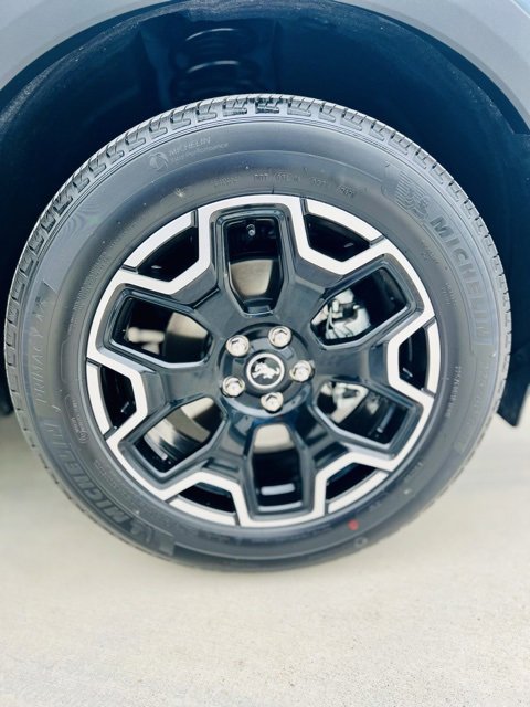 New 2025 Ford Bronco Sport Outer Banks w/ Outer Banks Tech Package+ image 7