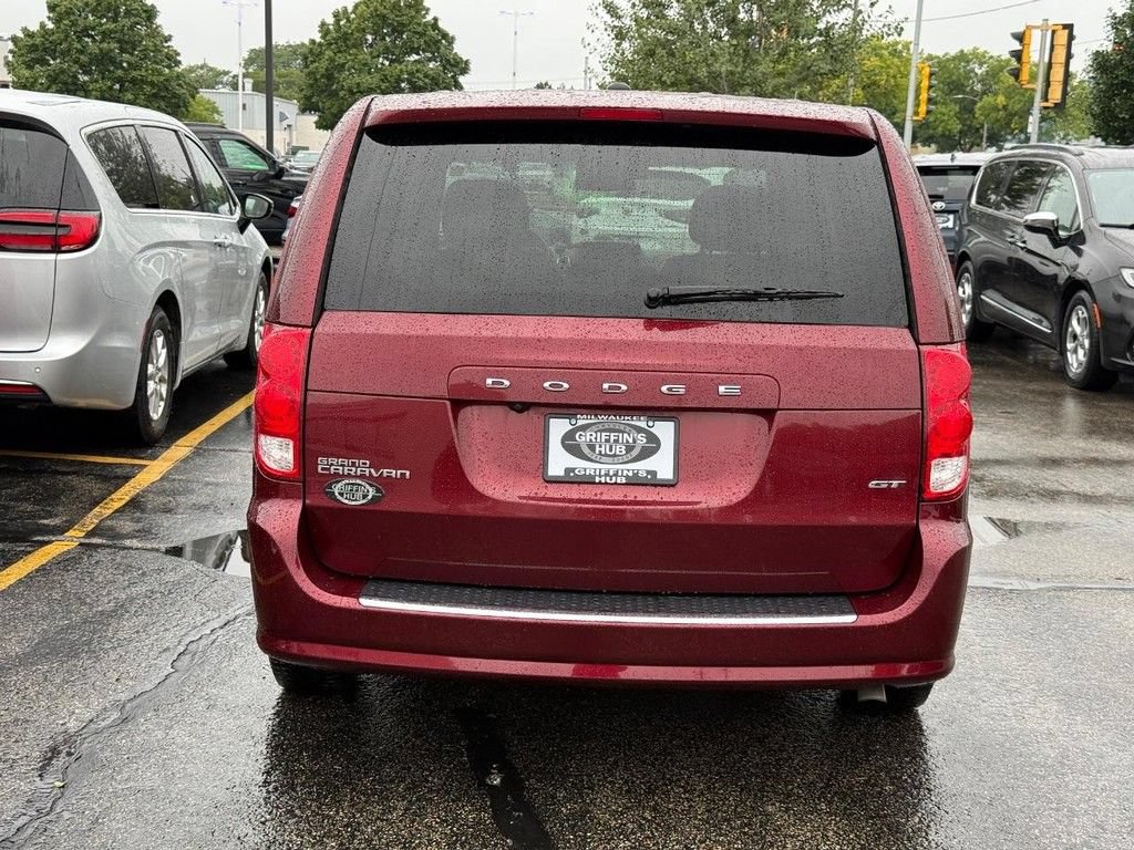 Used 2020 Dodge Grand Caravan GT FWD image 4