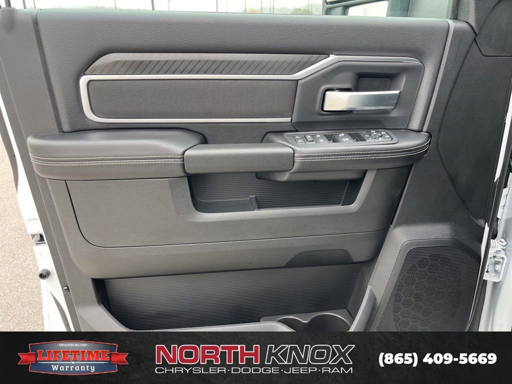 New 2026 RAM 2500 Big Horn image 5
