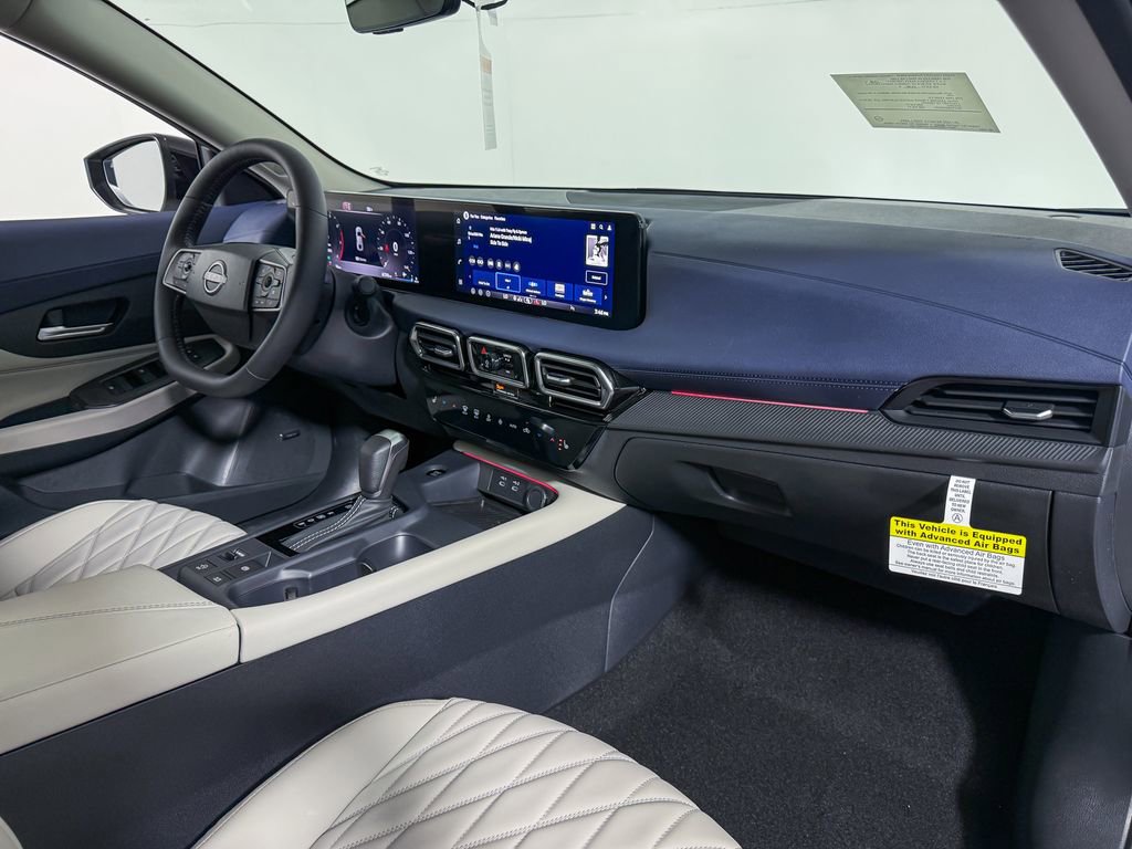 New 2026 Nissan Sentra SL w/ Floor Mat Package FWD image 9