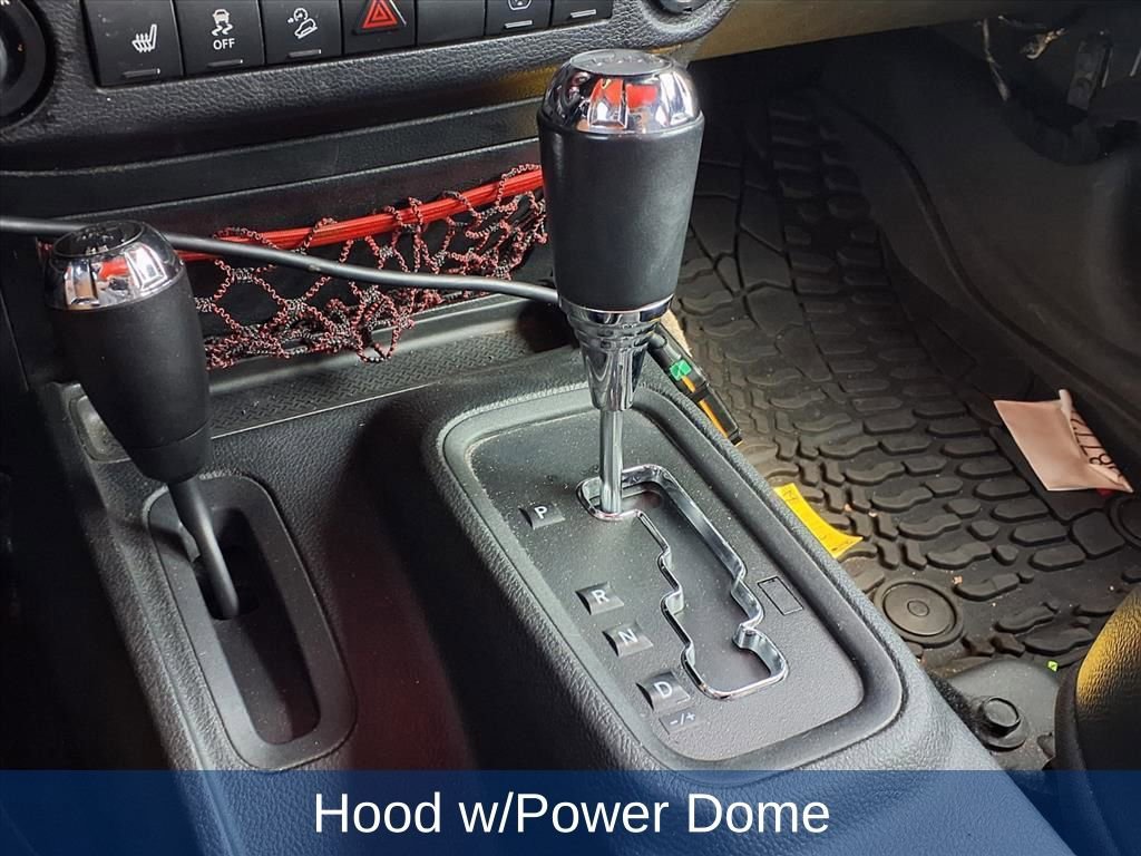 Used 2017 Jeep Wrangler Unlimited Rubicon image 23