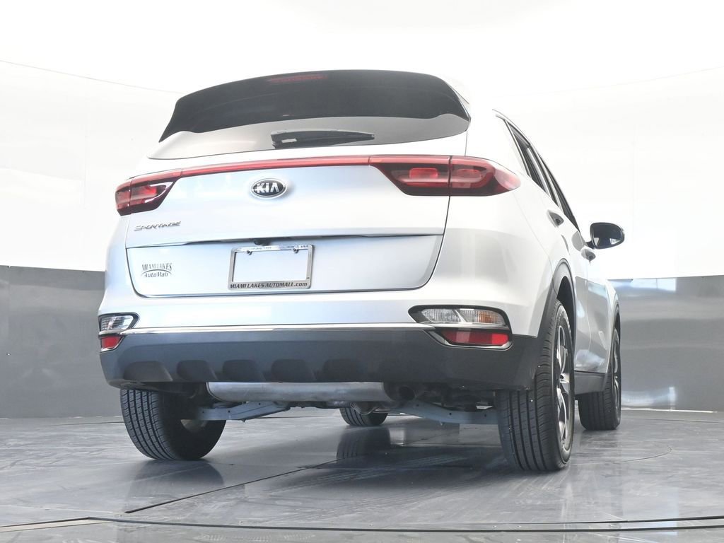 Used 2020 Kia Sportage LX w/ LX Popular Package image 55