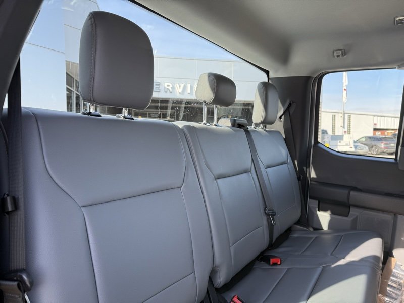 New 2025 Ford F250 XL w/ XL Off-Road Package image 13