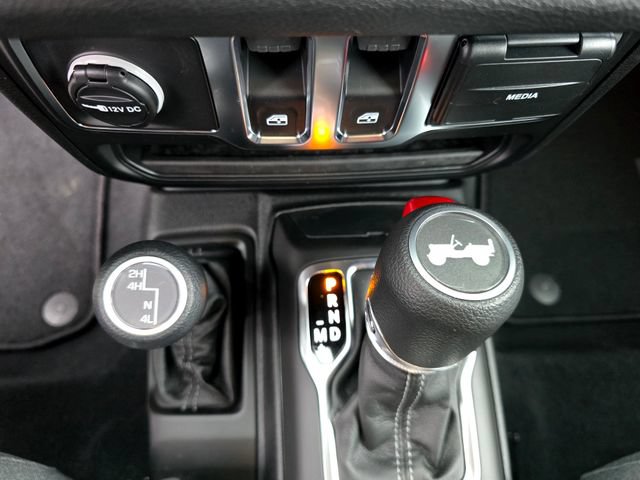 New 2026 Jeep Wrangler Sport AWD/4WD image 17