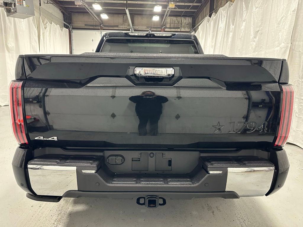 Used 2025 Toyota Tundra 1794 Edition image 6