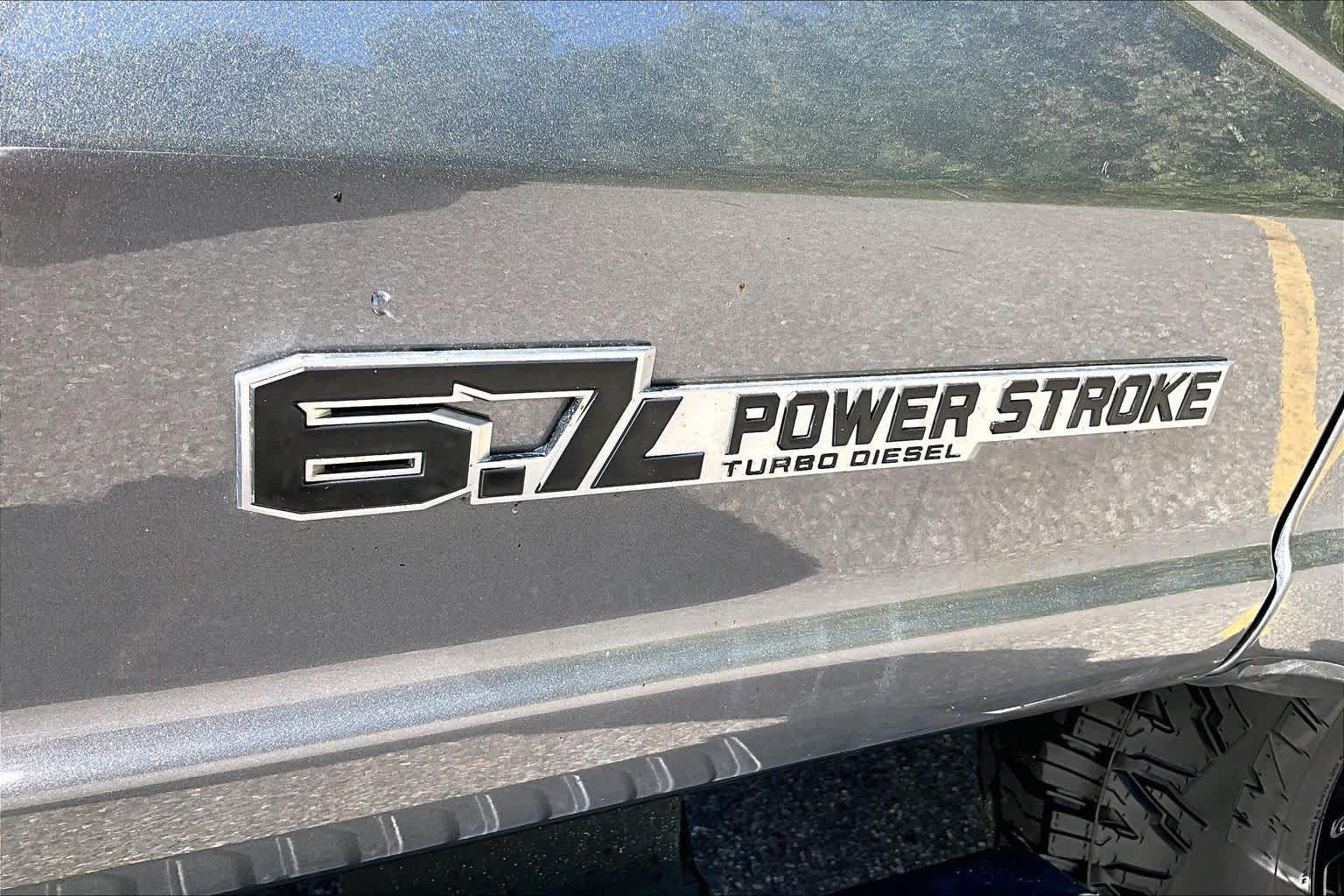Used 2025 Ford F350 XL w/ STX Appearance Package AWD/4WD image 10