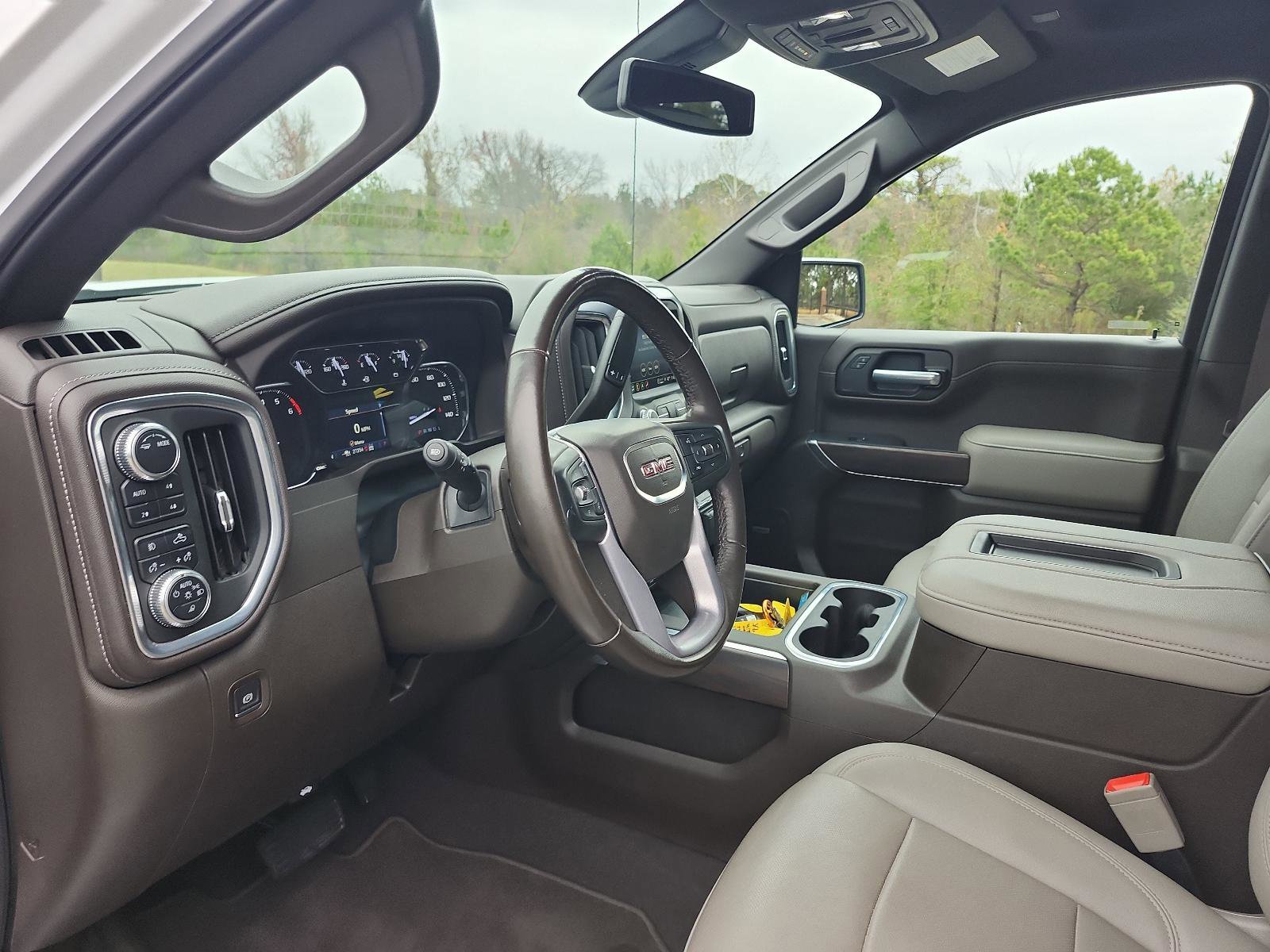 Certified 2021 GMC Sierra 1500 SLT image 17