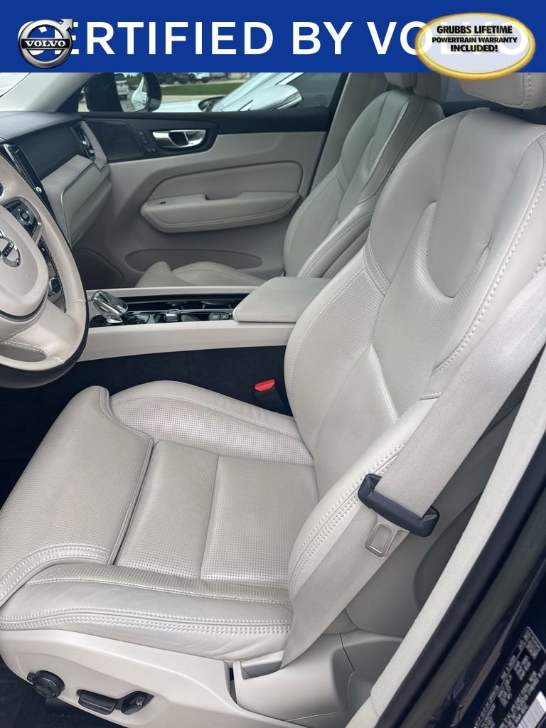 Used 2023 Volvo XC60 B5 Ultimate w/ Climate Package image 5