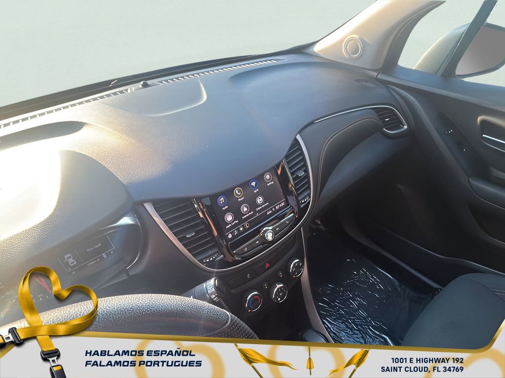 Used 2020 Chevrolet Trax LS w/ Tint and Cruise Package image 25